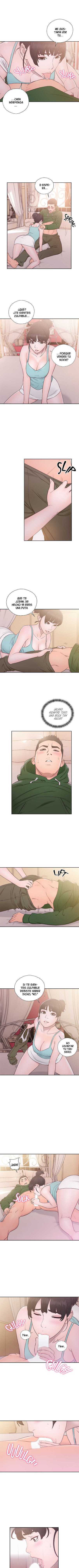 Lust Awakening Capitulo 48 página 4