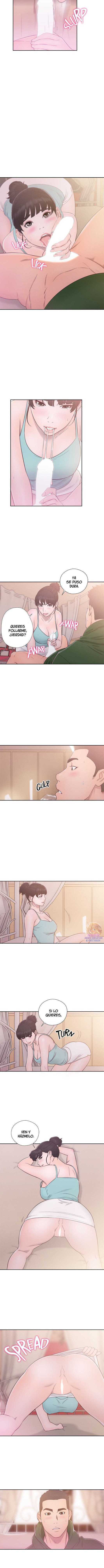 Lust Awakening Capitulo 48 página 5