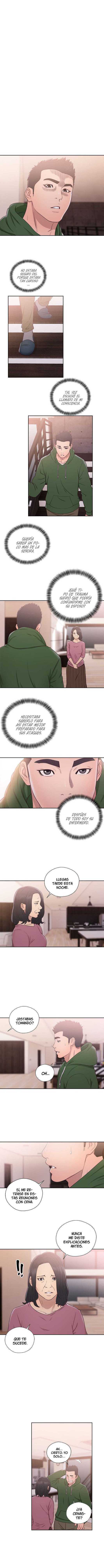 Lust Awakening Capitulo 48 página 8
