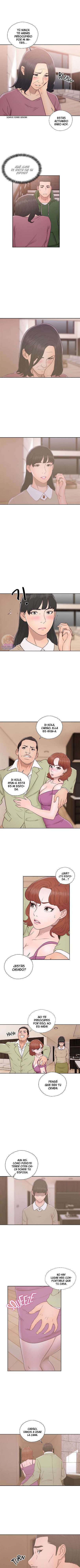 Lust Awakening Capitulo 48 página 9