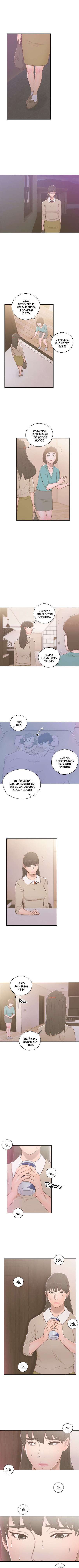 Lust Awakening Capitulo 49 página 6