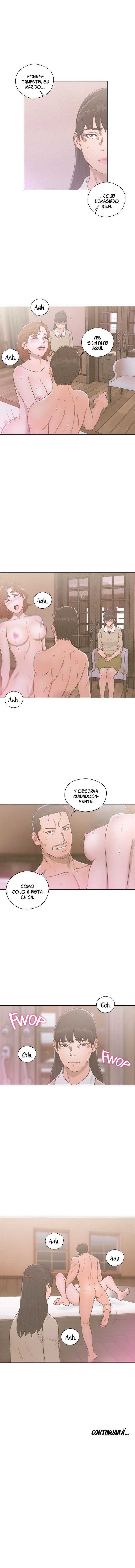 Lust Awakening Capitulo 49 página 9