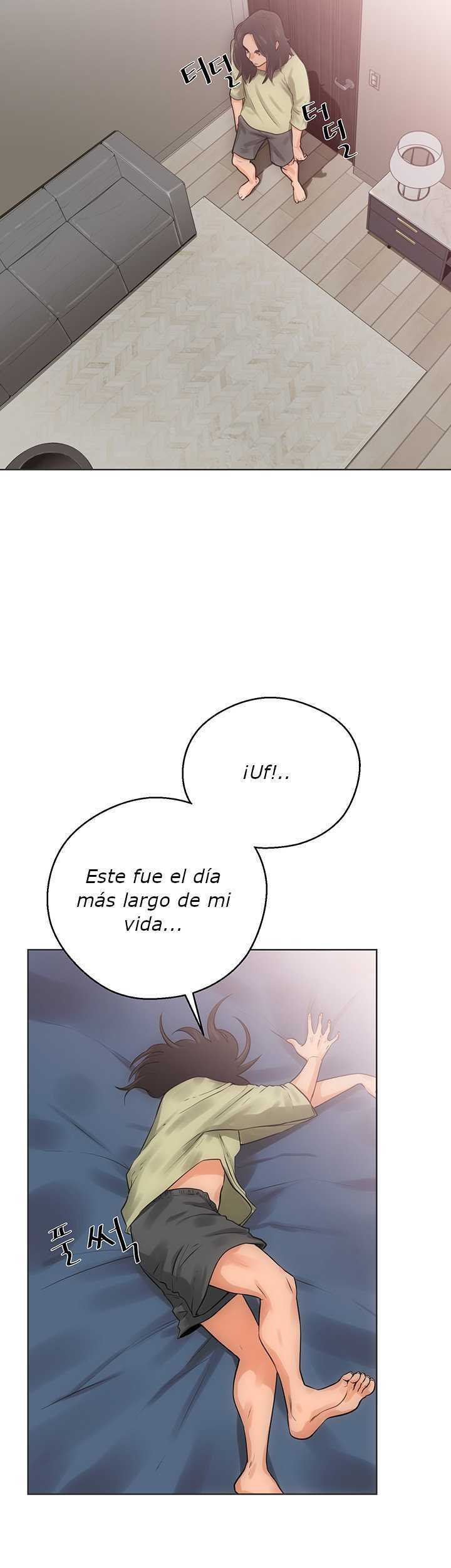 Lust Awakening Capitulo 5 página 17