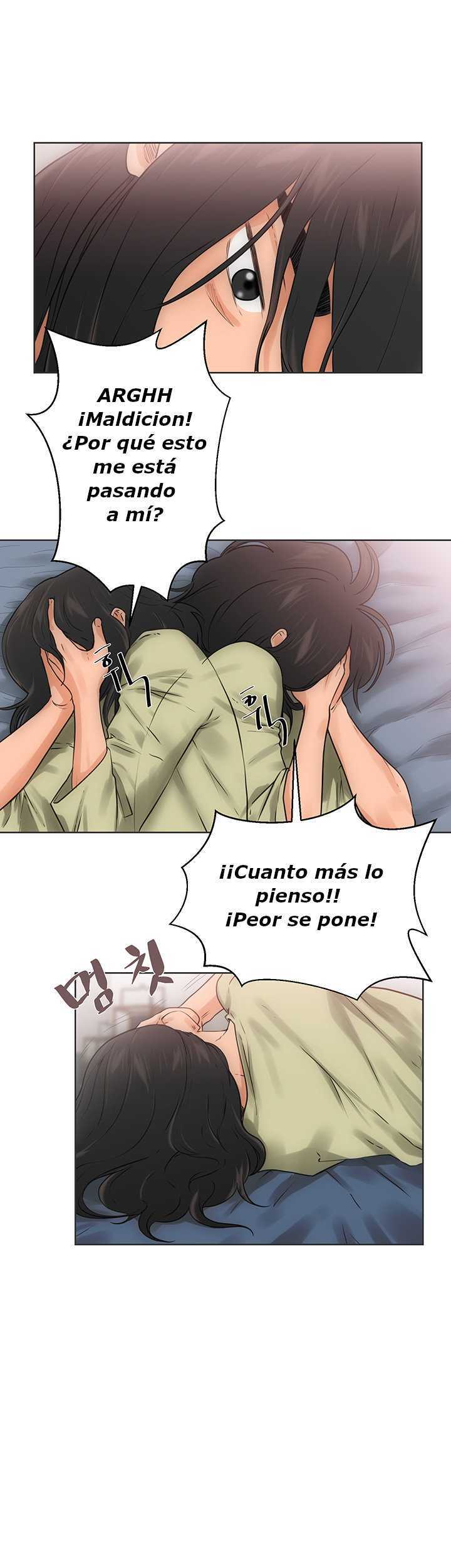 Lust Awakening Capitulo 5 página 18