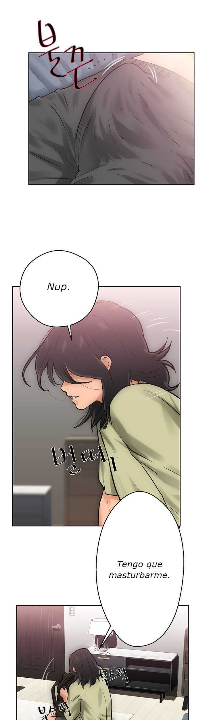 Lust Awakening Capitulo 5 página 21