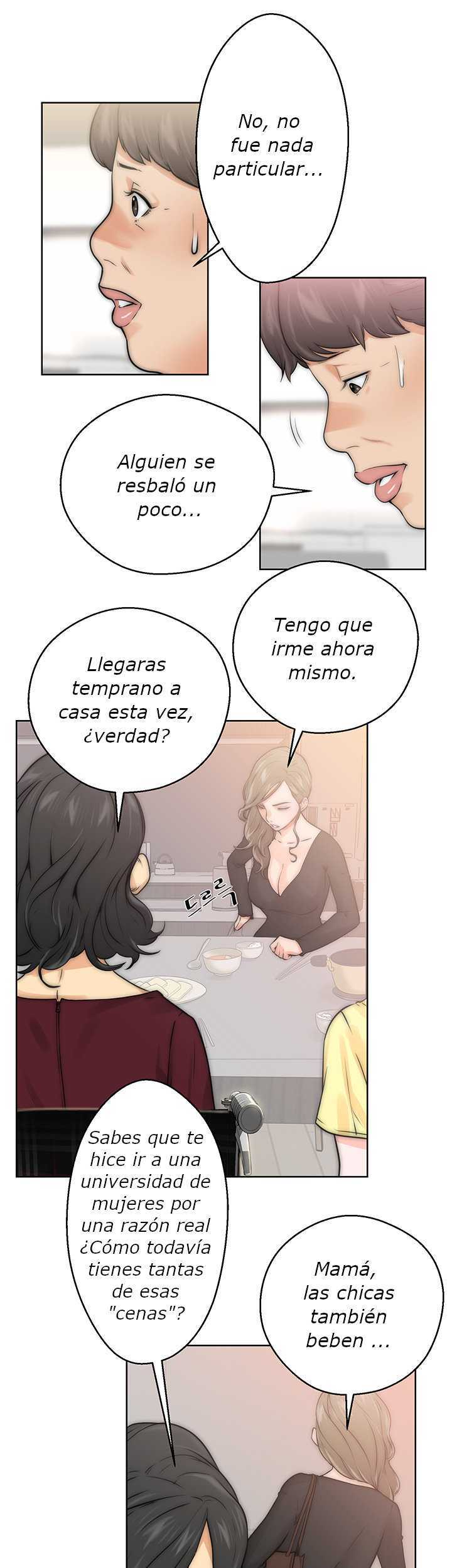 Lust Awakening Capitulo 5 página 27