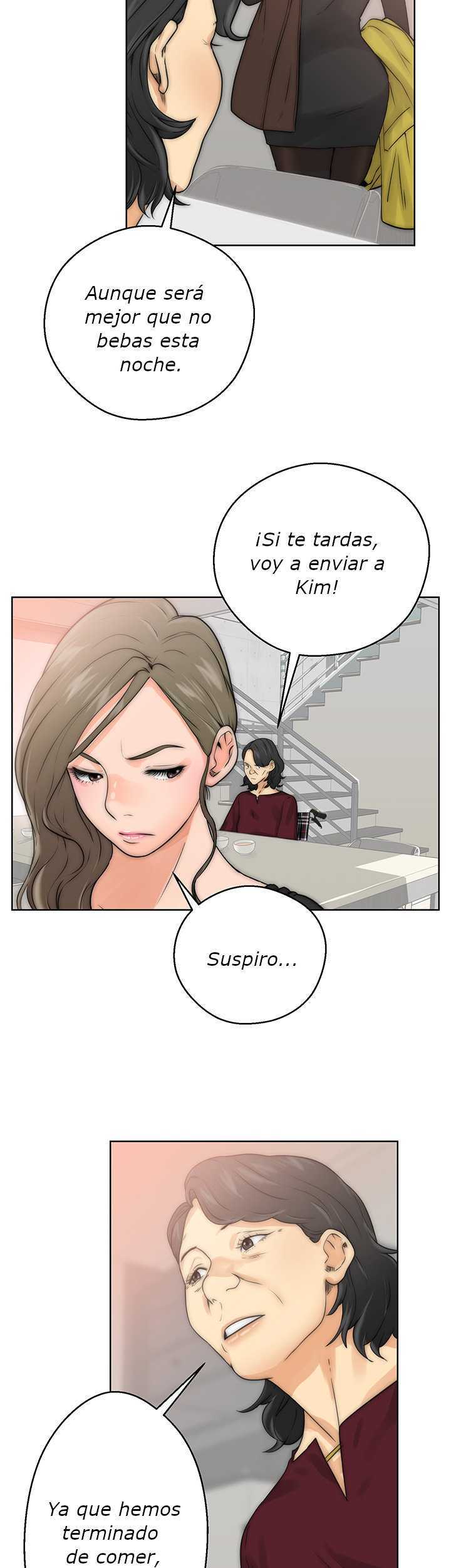 Lust Awakening Capitulo 5 página 28