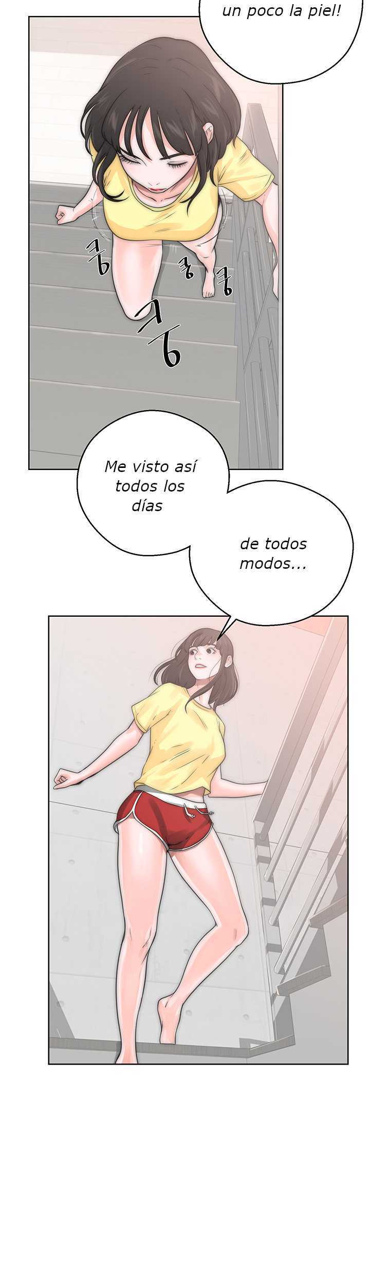 Lust Awakening Capitulo 5 página 30