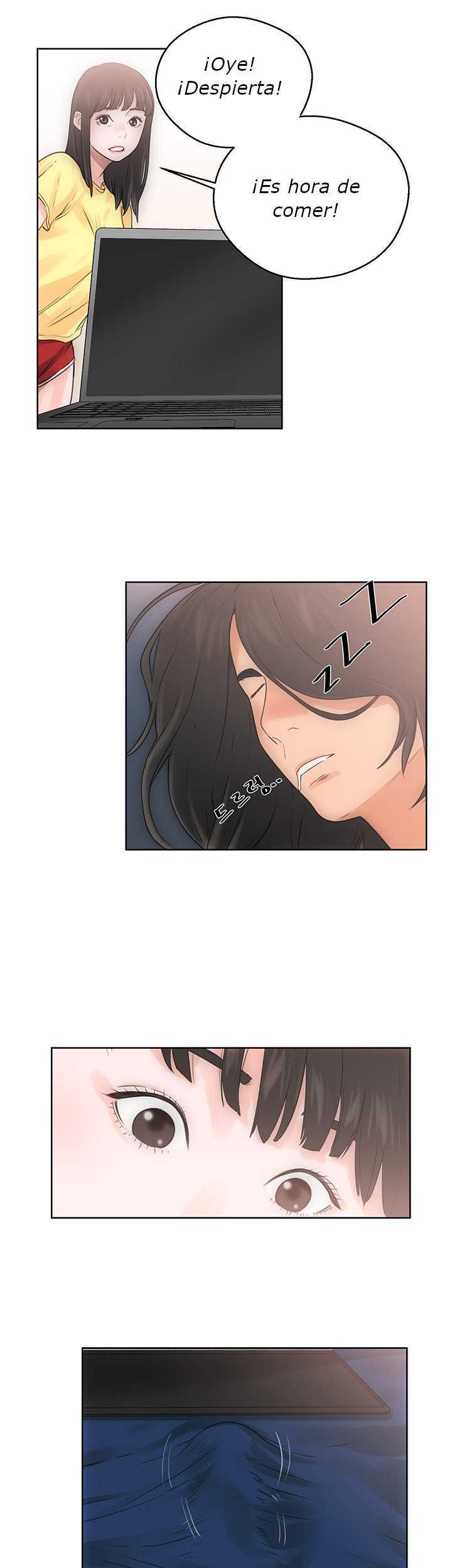 Lust Awakening Capitulo 5 página 35
