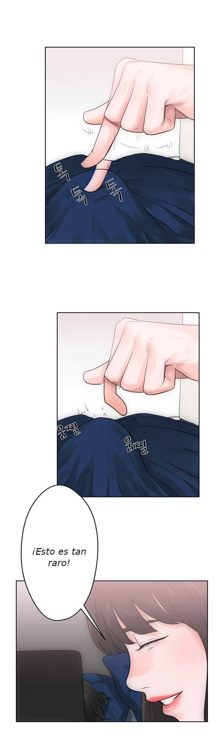 Lust Awakening Capitulo 5 página 39
