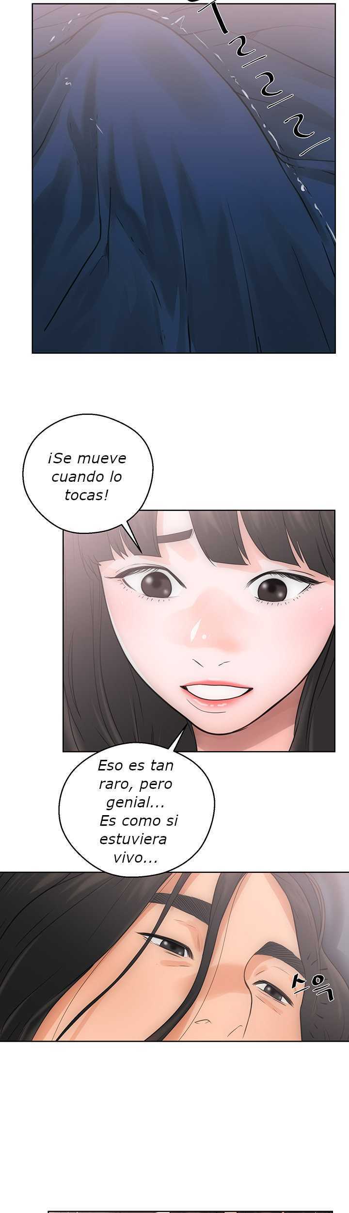Lust Awakening Capitulo 5 página 41