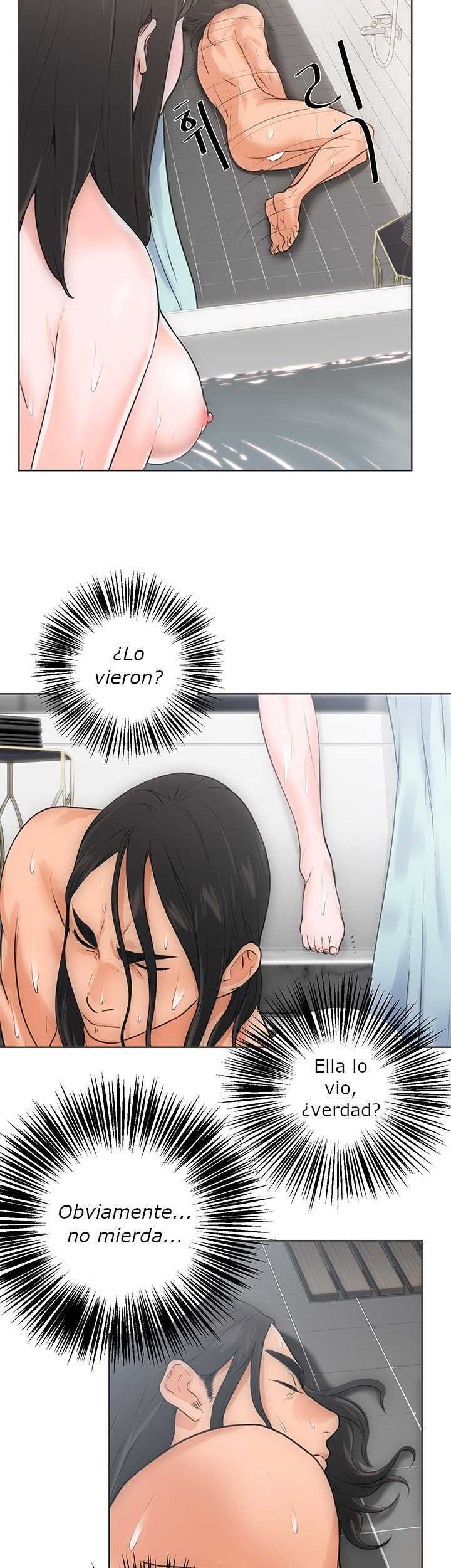 Lust Awakening Capitulo 5 página 9