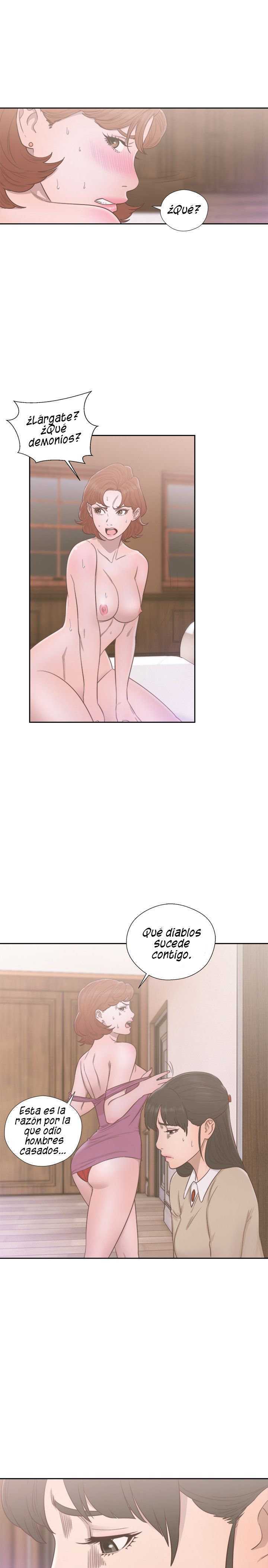 Lust Awakening Capitulo 50 página 10