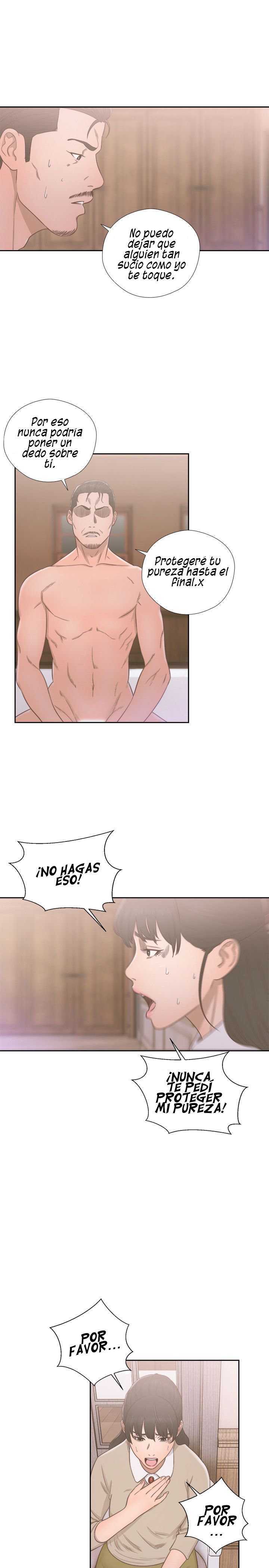 Lust Awakening Capitulo 50 página 14