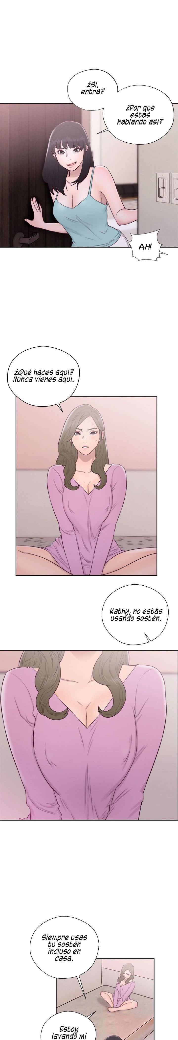 Lust Awakening Capitulo 50 página 24