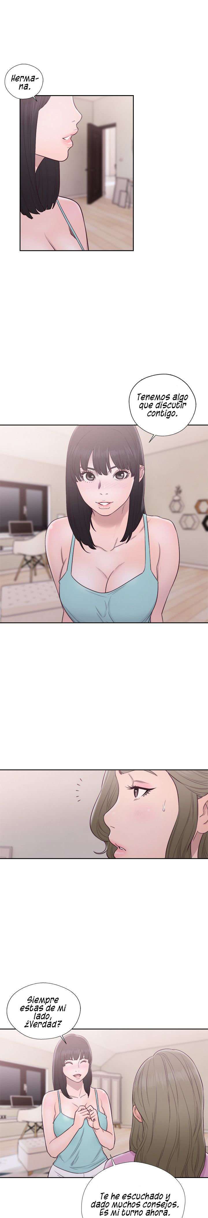 Lust Awakening Capitulo 50 página 26