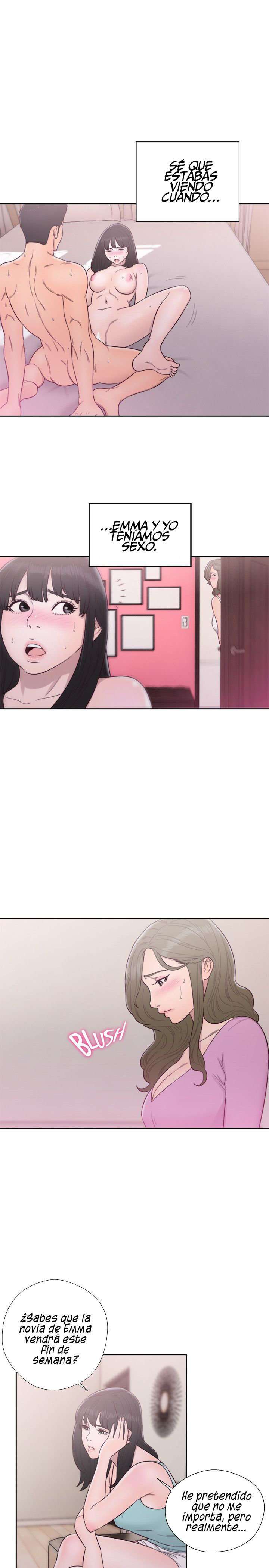 Lust Awakening Capitulo 50 página 30