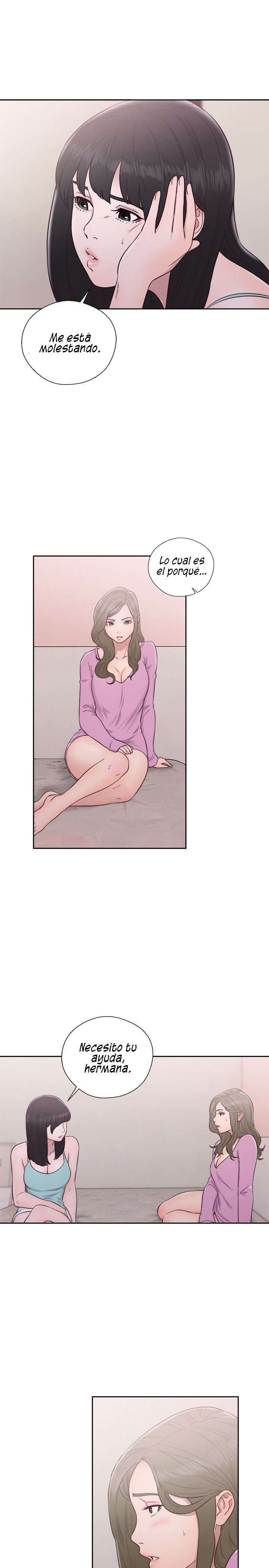 Lust Awakening Capitulo 50 página 32