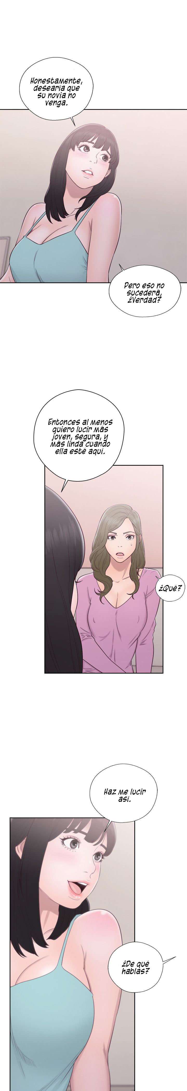 Lust Awakening Capitulo 50 página 34