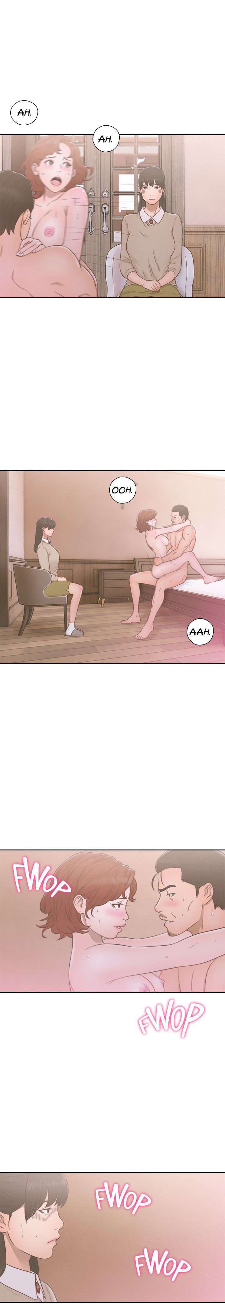 Lust Awakening Capitulo 50 página 4