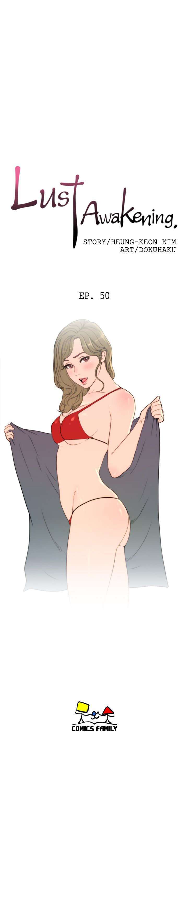Lust Awakening Capitulo 50 página 5
