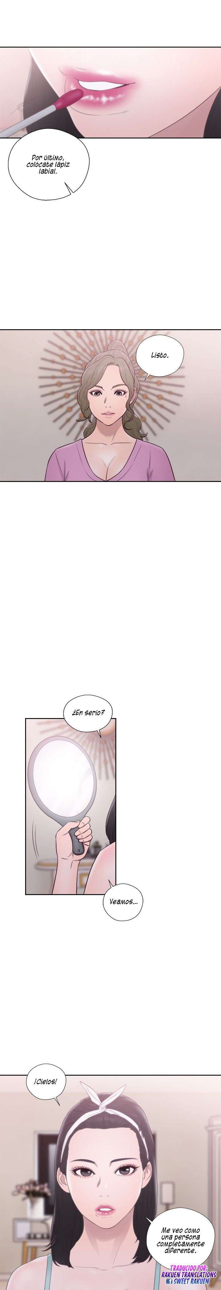 Lust Awakening Capitulo 51 página 10