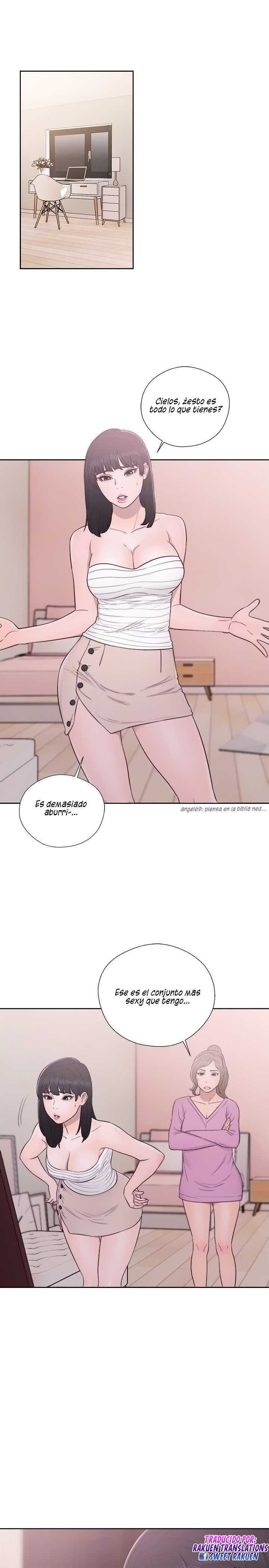 Lust Awakening Capitulo 51 página 15