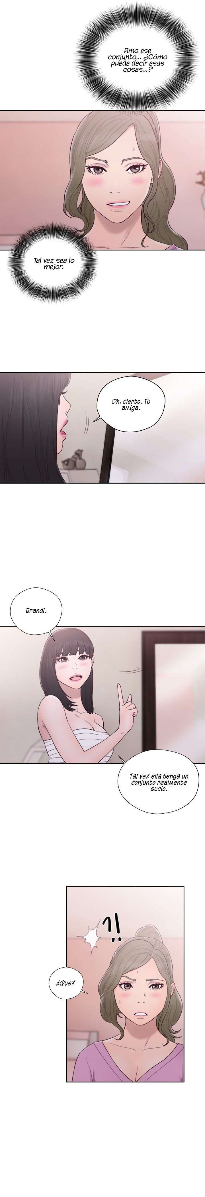 Lust Awakening Capitulo 51 página 19