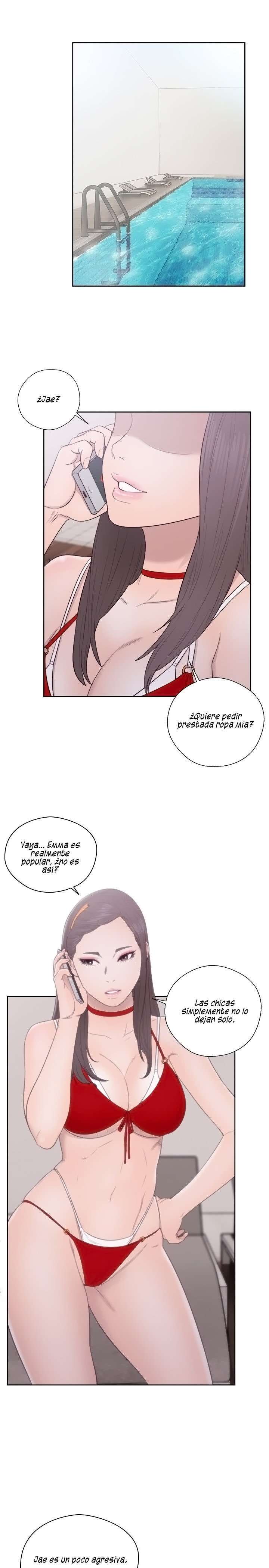 Lust Awakening Capitulo 51 página 21