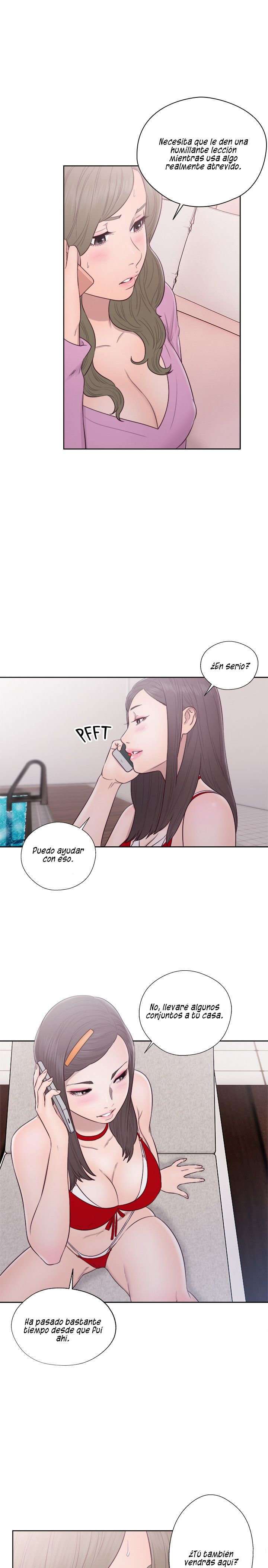 Lust Awakening Capitulo 51 página 23