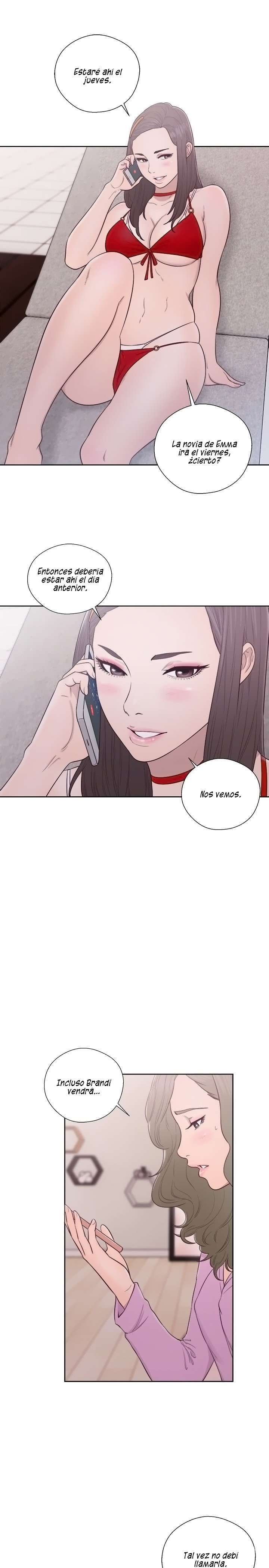 Lust Awakening Capitulo 51 página 25