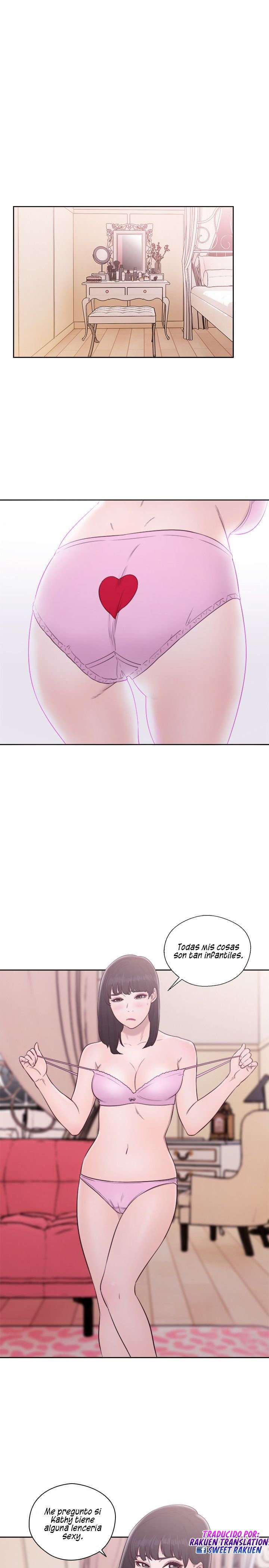 Lust Awakening Capitulo 51 página 27
