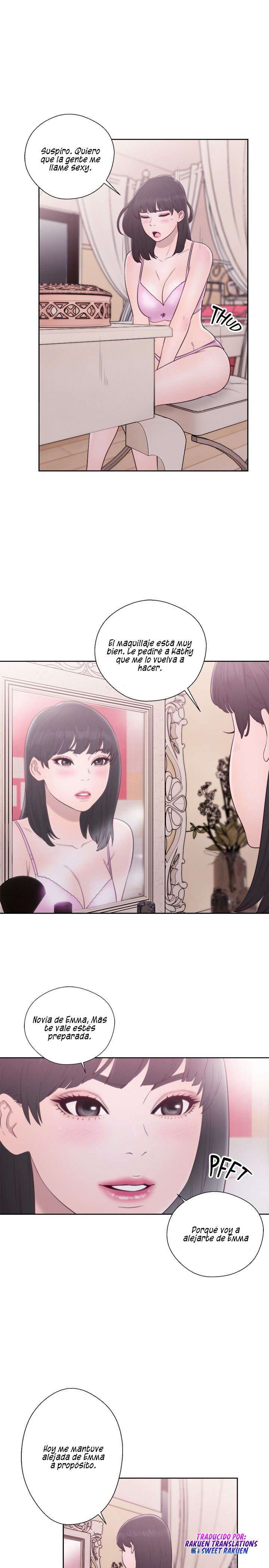 Lust Awakening Capitulo 51 página 29