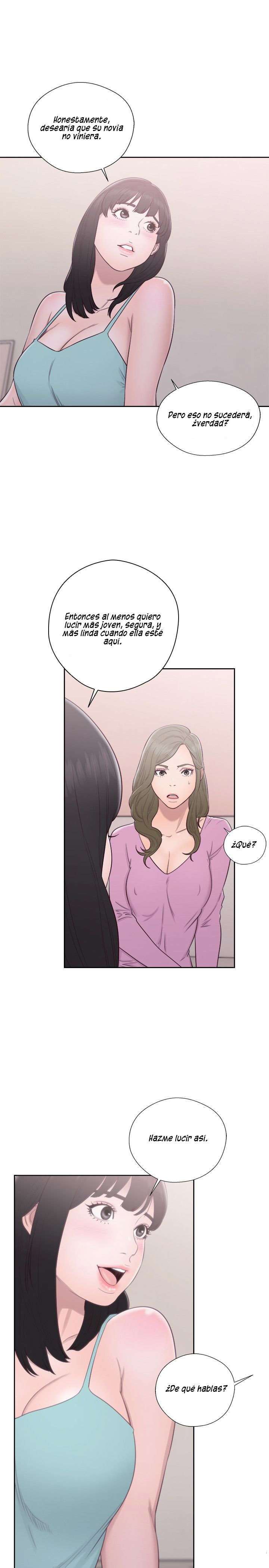 Lust Awakening Capitulo 51 página 3
