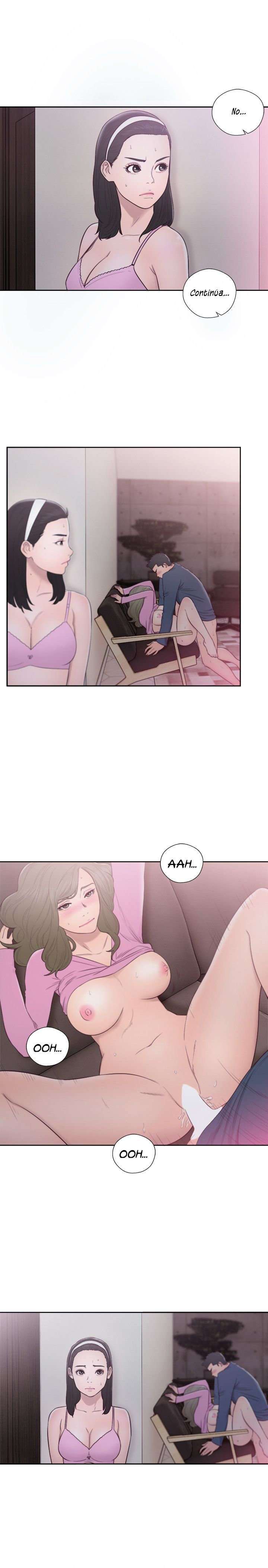 Lust Awakening Capitulo 51 página 38