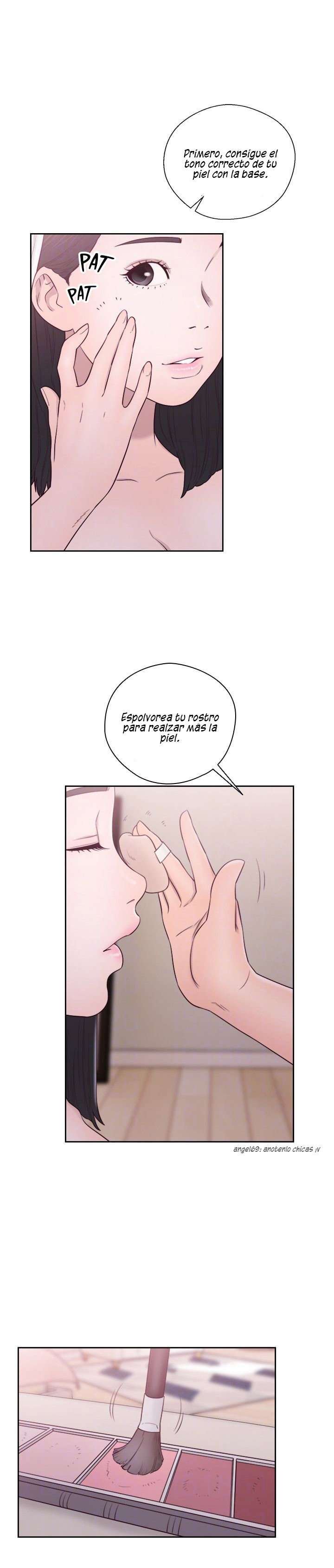 Lust Awakening Capitulo 51 página 6