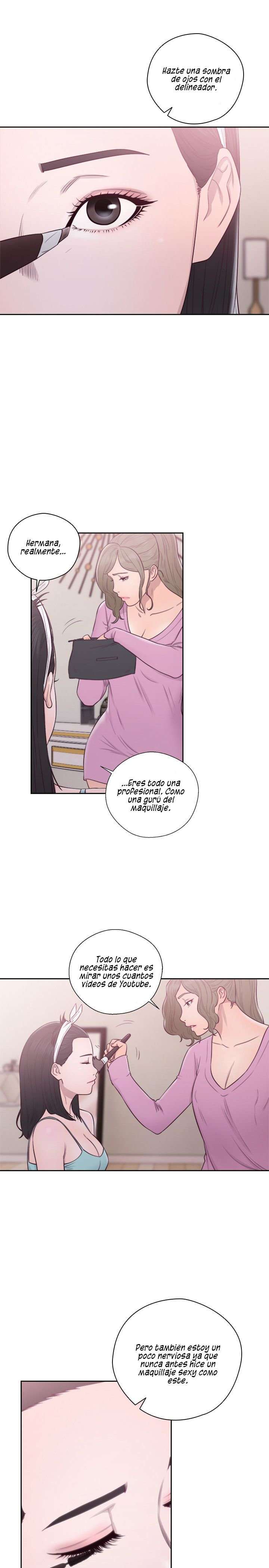 Lust Awakening Capitulo 51 página 8
