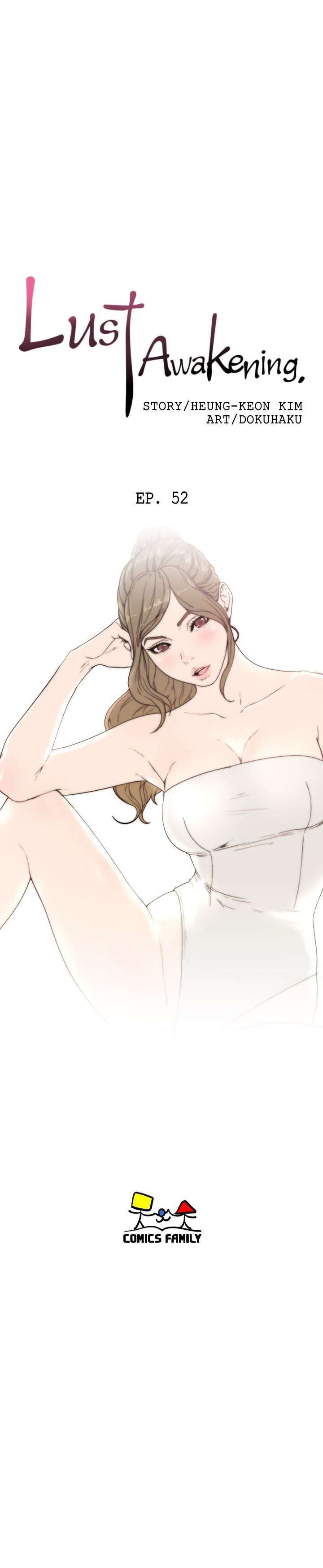 Lust Awakening Capitulo 52 página 10