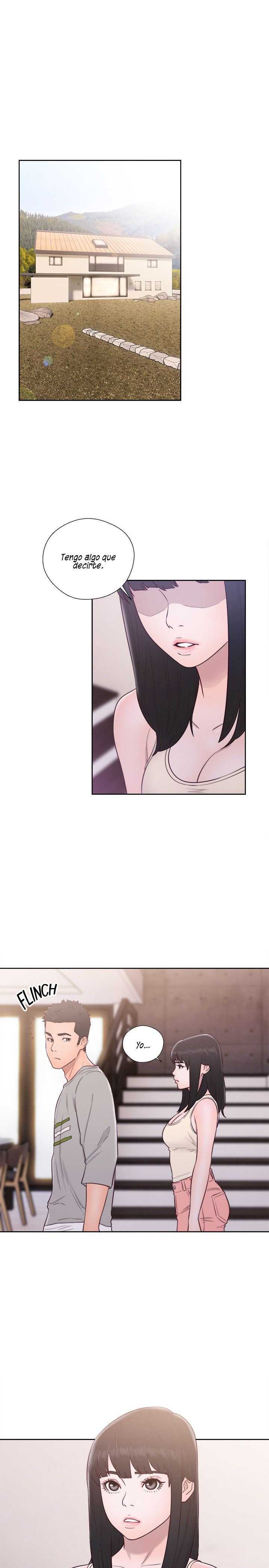 Lust Awakening Capitulo 52 página 11