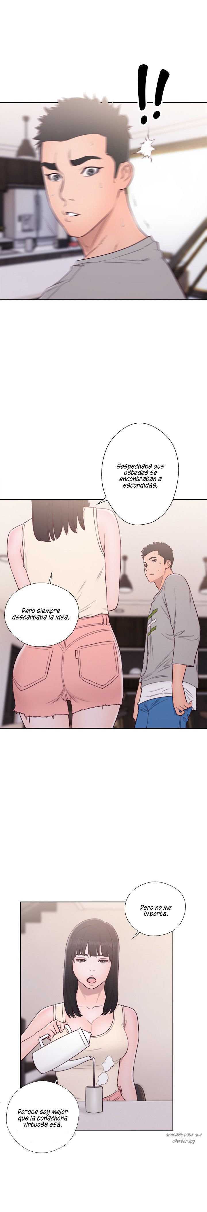 Lust Awakening Capitulo 52 página 13