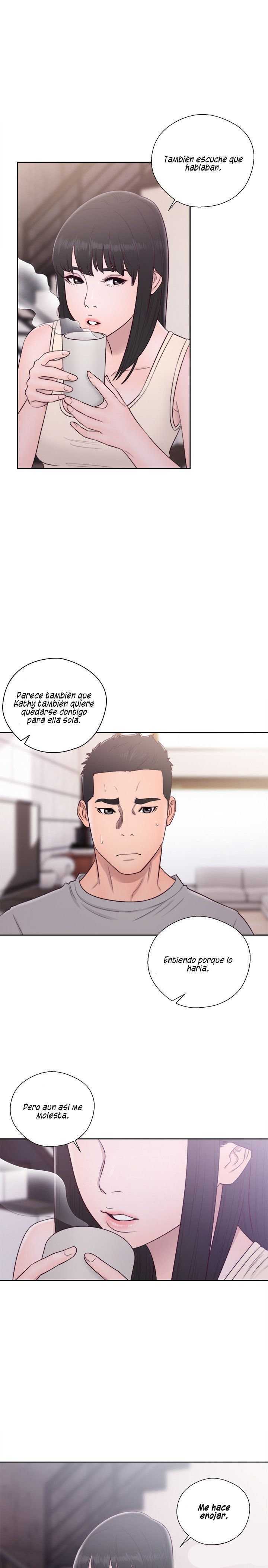 Lust Awakening Capitulo 52 página 15