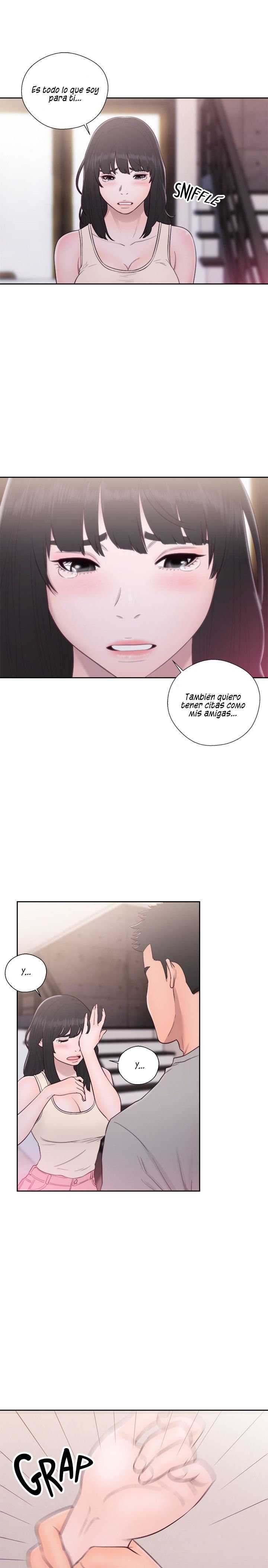 Lust Awakening Capitulo 52 página 19