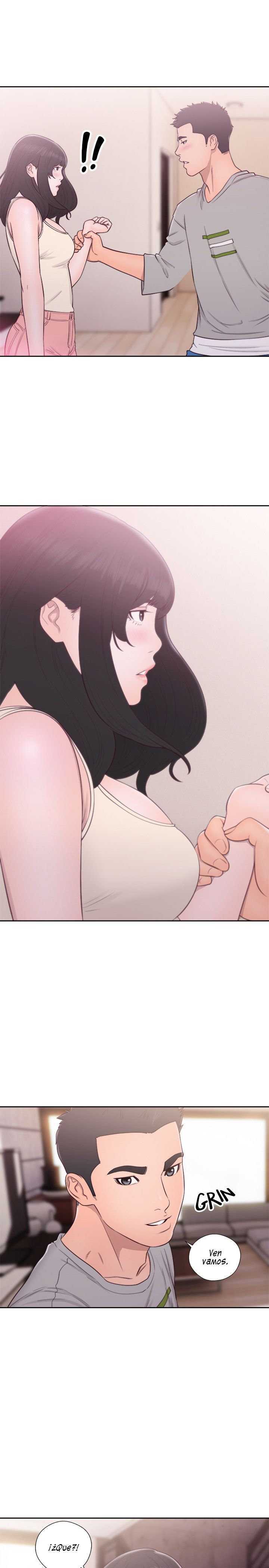 Lust Awakening Capitulo 52 página 21