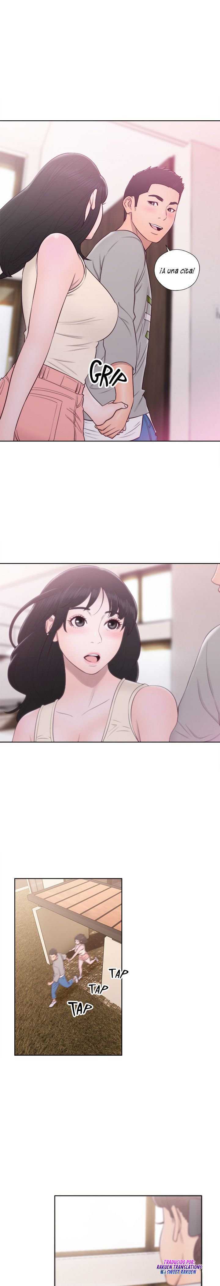 Lust Awakening Capitulo 52 página 23