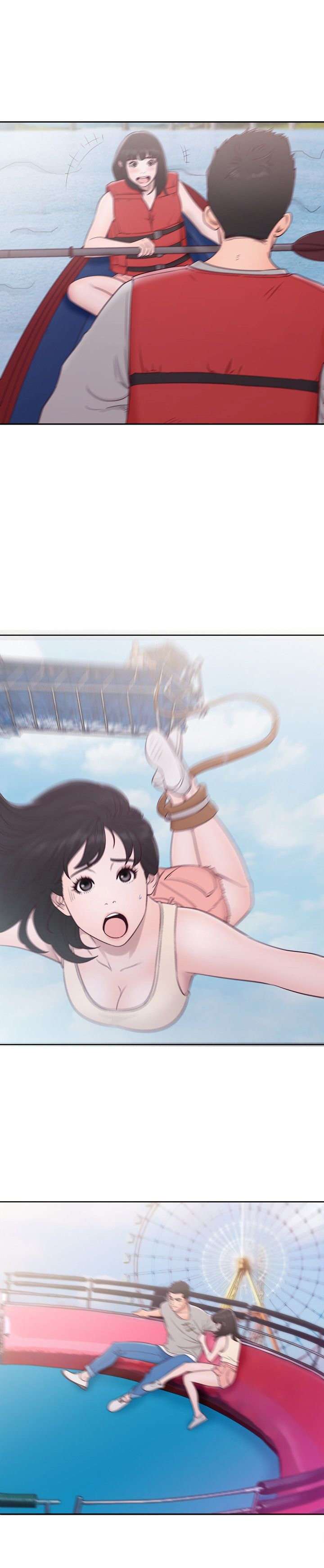 Lust Awakening Capitulo 52 página 29