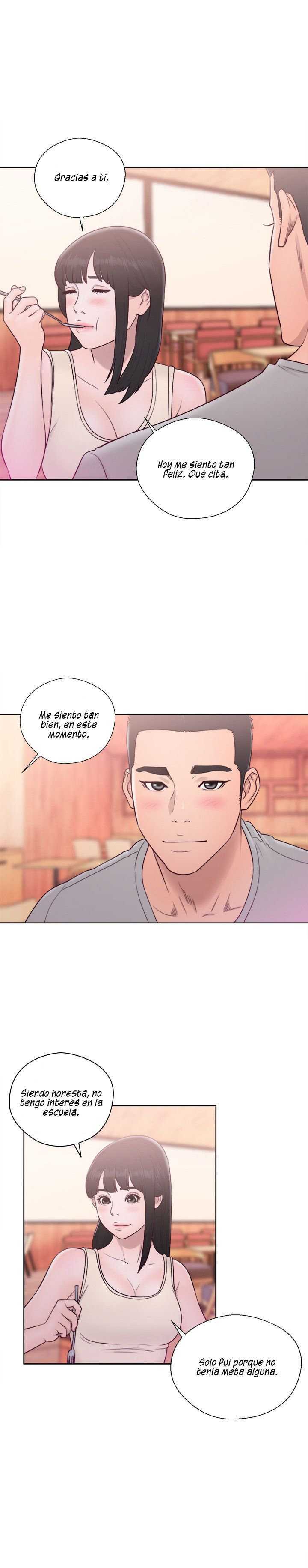 Lust Awakening Capitulo 52 página 33