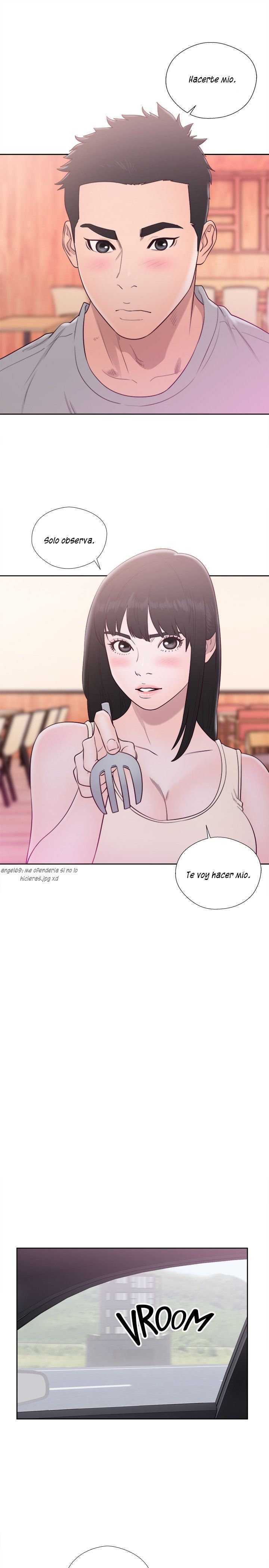 Lust Awakening Capitulo 52 página 35