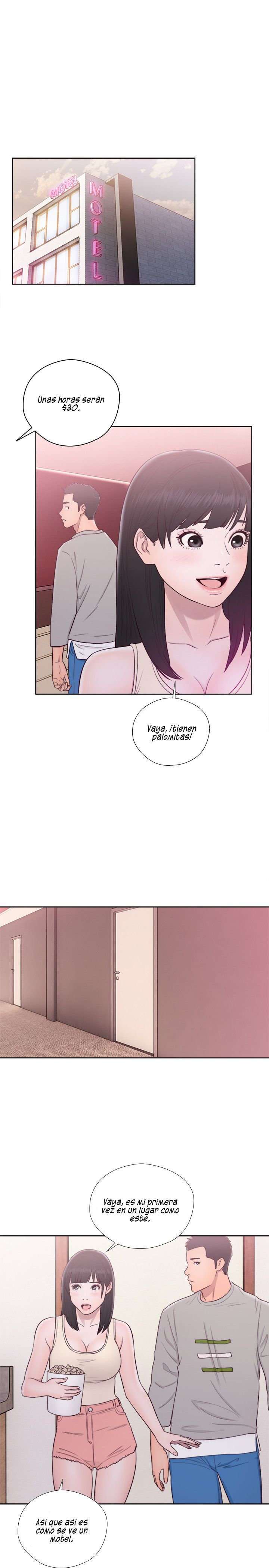 Lust Awakening Capitulo 52 página 37