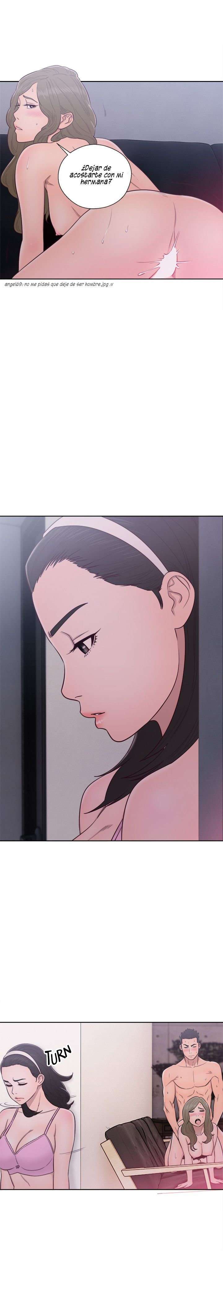 Lust Awakening Capitulo 52 página 6