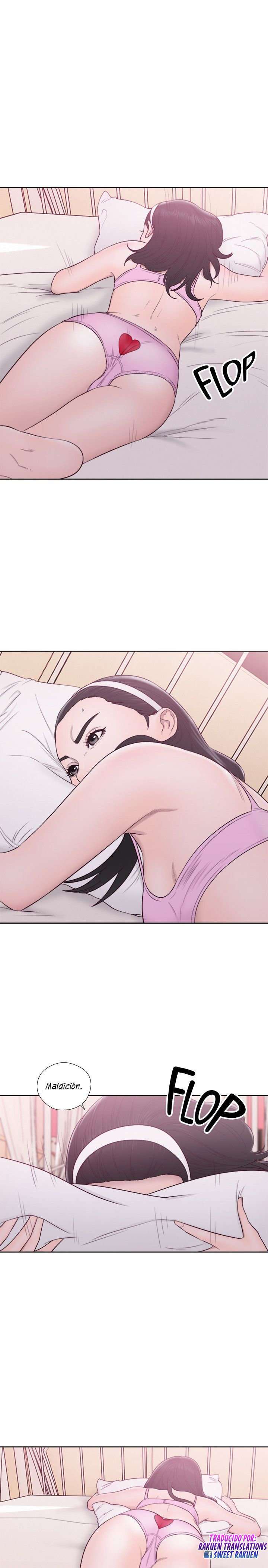 Lust Awakening Capitulo 52 página 8